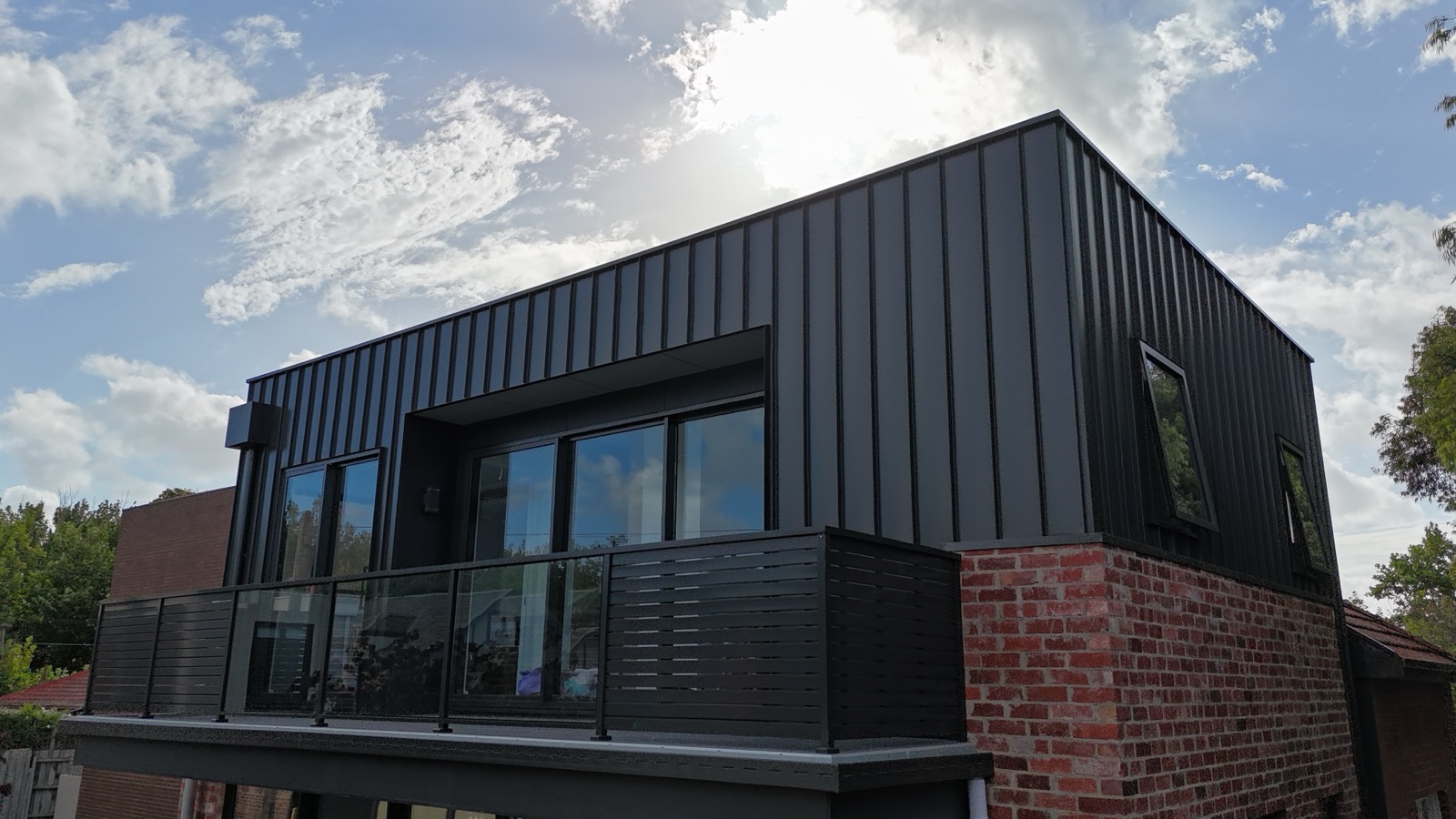 Metal Cladding